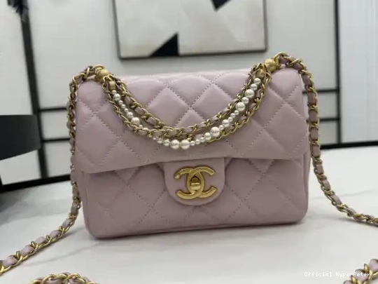 HyperPeter BAG-14.5x19.5x7.5cm CHANEL FLAP 0613